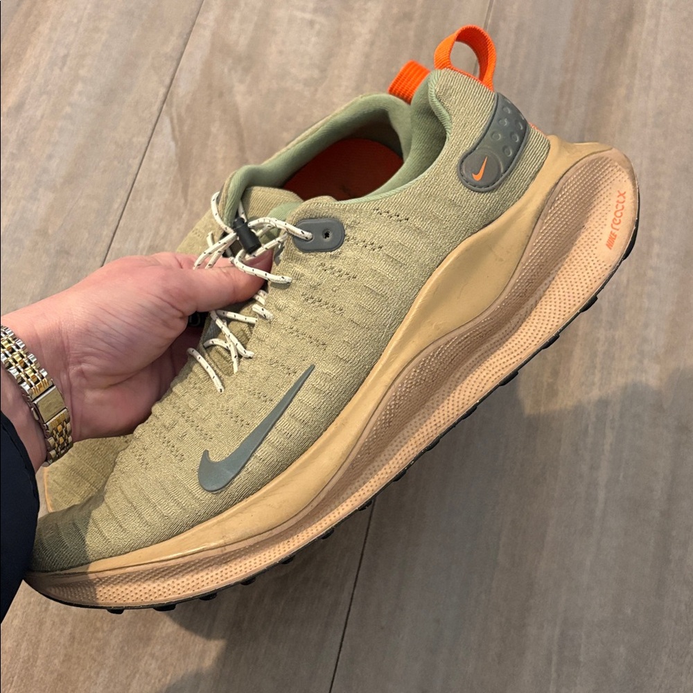 Nike Reactx Infinity Run 4 Size 11 - image 8